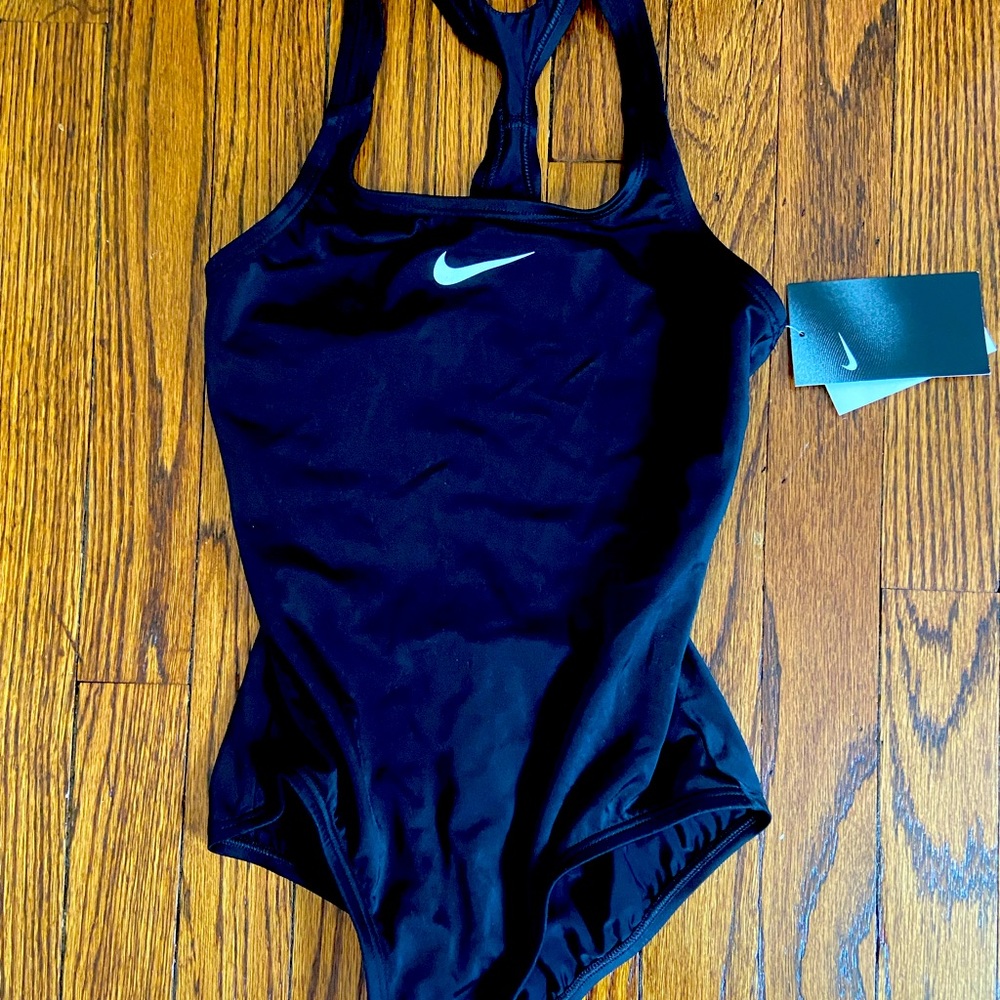 Nike One Piece Bathing Suit